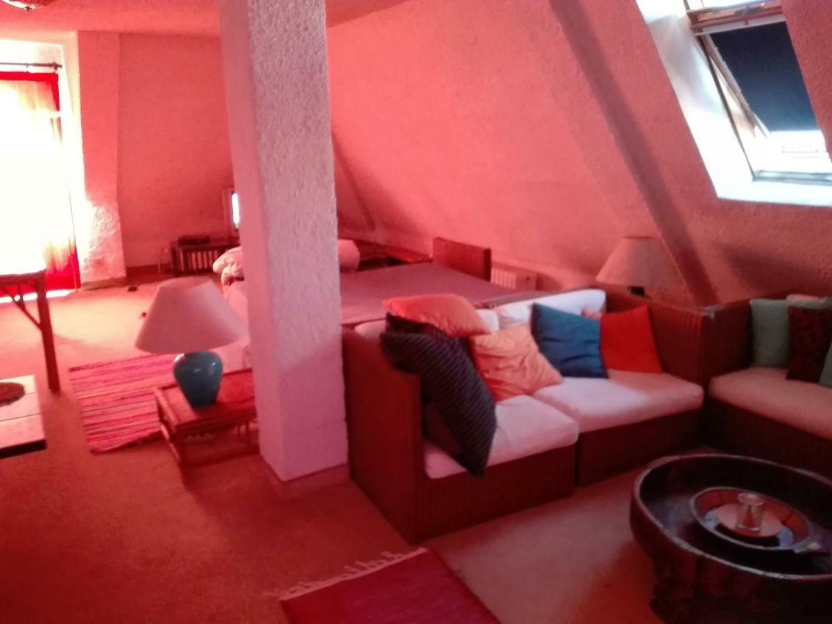 Mansarda Apartment Milano Exterior foto